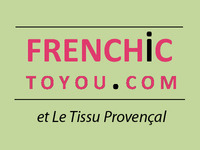 FRENCHICTOYOU LE TISSU PROVENCAL