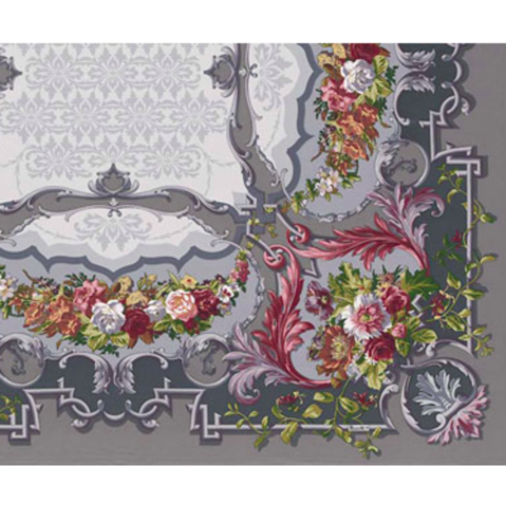 Tablecloth Arne  Grey