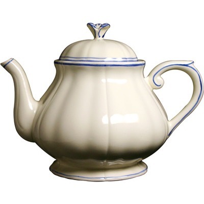 Teapot FILET BLEU 35.21oz