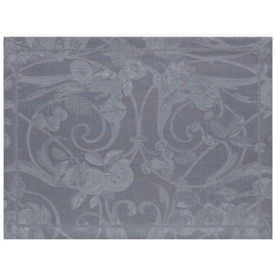 PLACEMAT TIVOLI  FLANNEL 14.80 * 19.50 inches