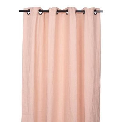 Linen curtains PROPRIANO nude 55*110 inches